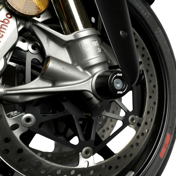 R&G Fork Protectors APEX for Ducati Panigale V4/V4S '25- 